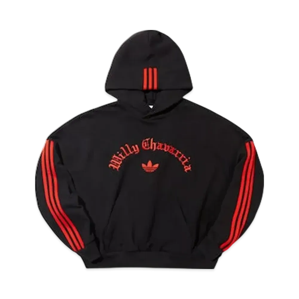 adidas x Willy Chavarria Parka "Black"
