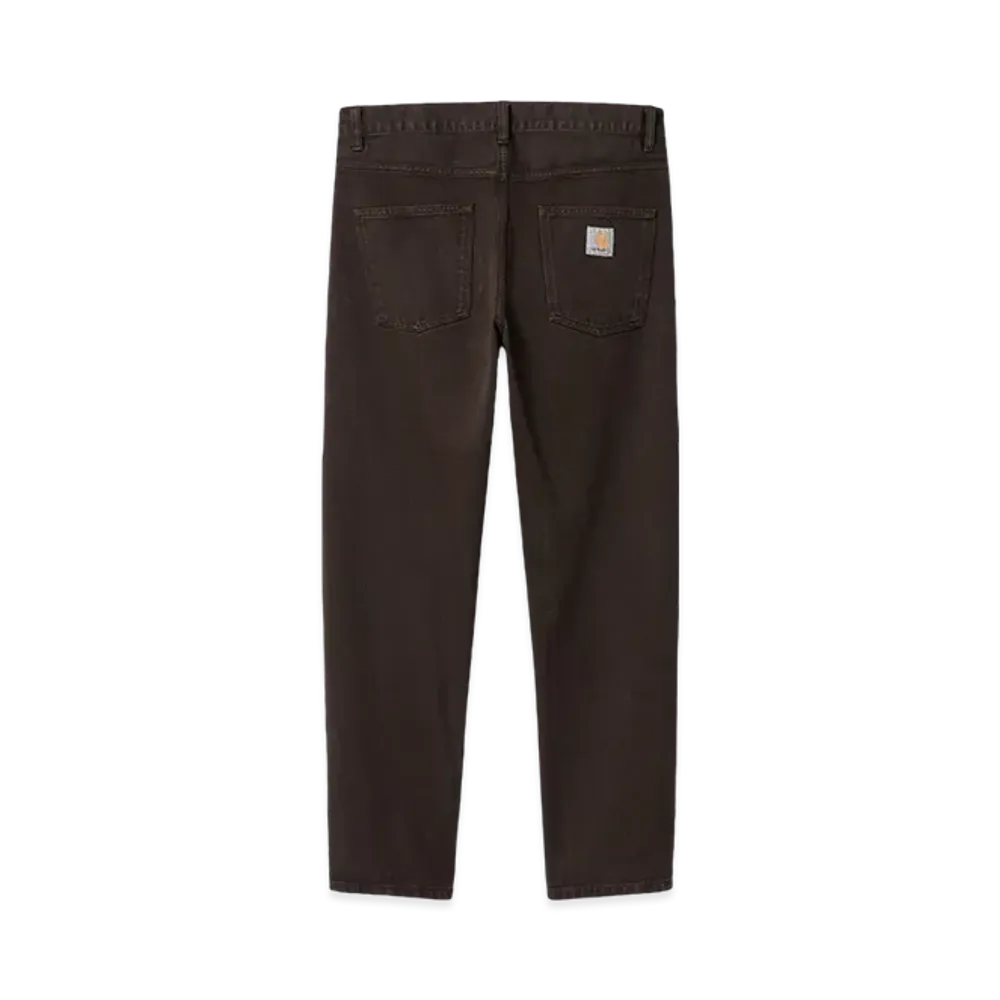 Carhartt WIP Parkland Color Denim Newel Pants "Buckeye"