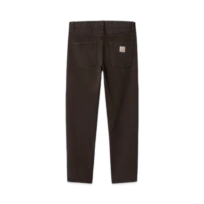 Carhartt WIP Parkland Color Denim Newel Pants "Buckeye"