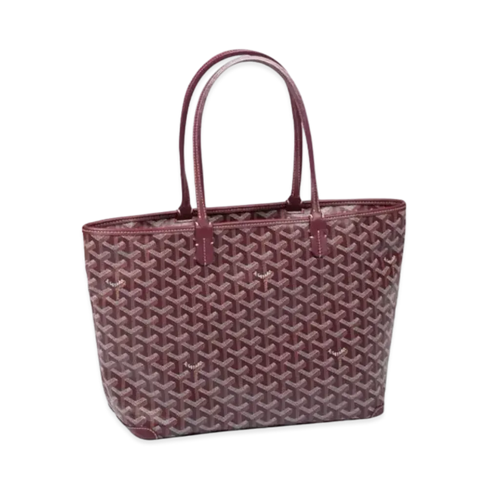 Goyard Artois PM Bag "Burgundy"