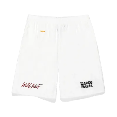 WACKO MARIA 世界平和プロジェク / Dabo Pants "White"