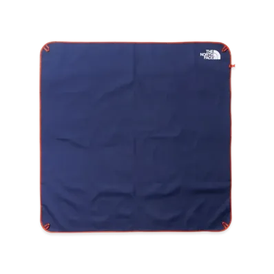 The North Face Wawona Ground Tarp "Summit Navy/Rusted Bronze"