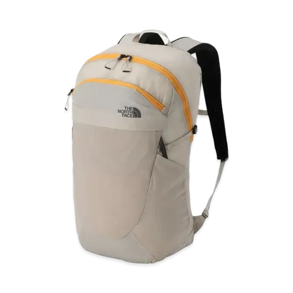 The North Face Hazy Daypack "Fossil Ivory"