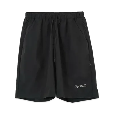 Optstuff Crew Shorts "Black"