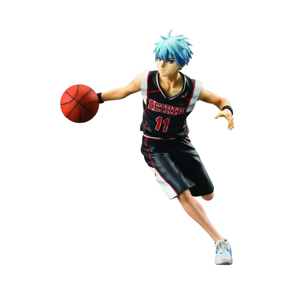 Kuroko's Basketball Figure Tetsuya Kuroko Black Uniform ver.