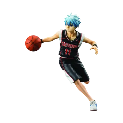 Kuroko's Basketball Figure Tetsuya Kuroko Black Uniform ver.