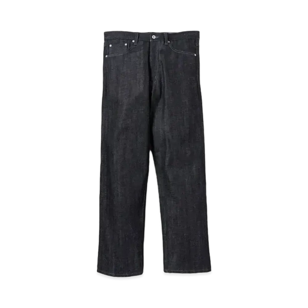 NEIGHBORHOOD Rigid Denim DP Basic Pants "Black"