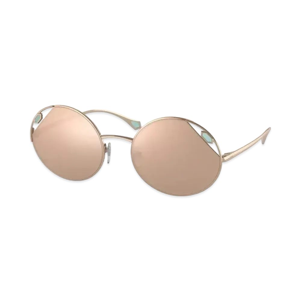 BVLGARI Serpenti Sunglasses "Gold"
