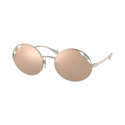 BVLGARI Serpenti Sunglasses "Gold"