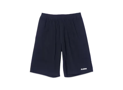 XLARGE Loose Easy Short Pants "Black"