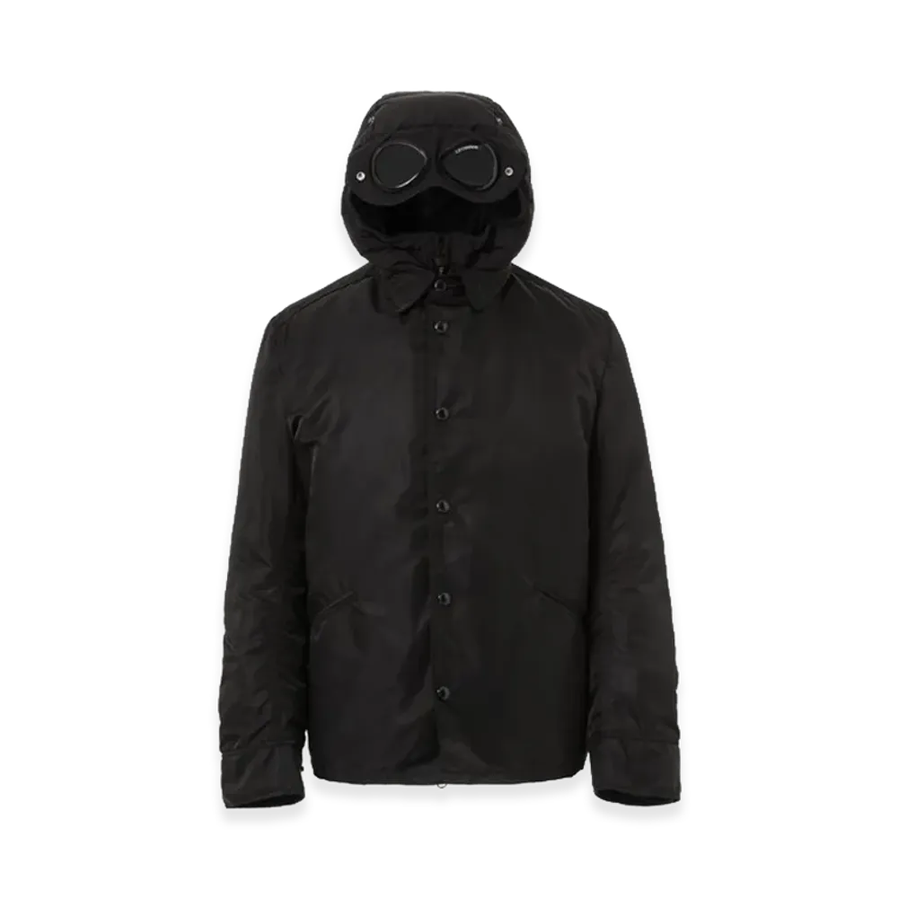 eYe JUNYA WATANABE MAN x C.P.company W-Name Nylon Twill 3way Jacket "Black"