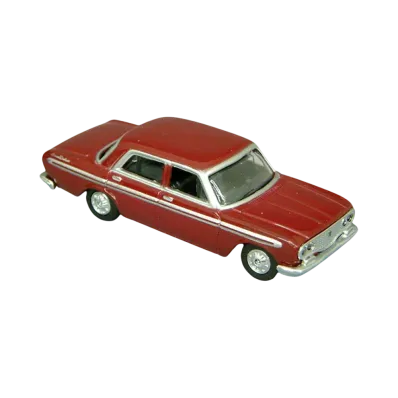 TOMYTEC "TOMICA LIMITED VINTAGE" 1/64 LV-03c Toyopet Crown (Maroon)