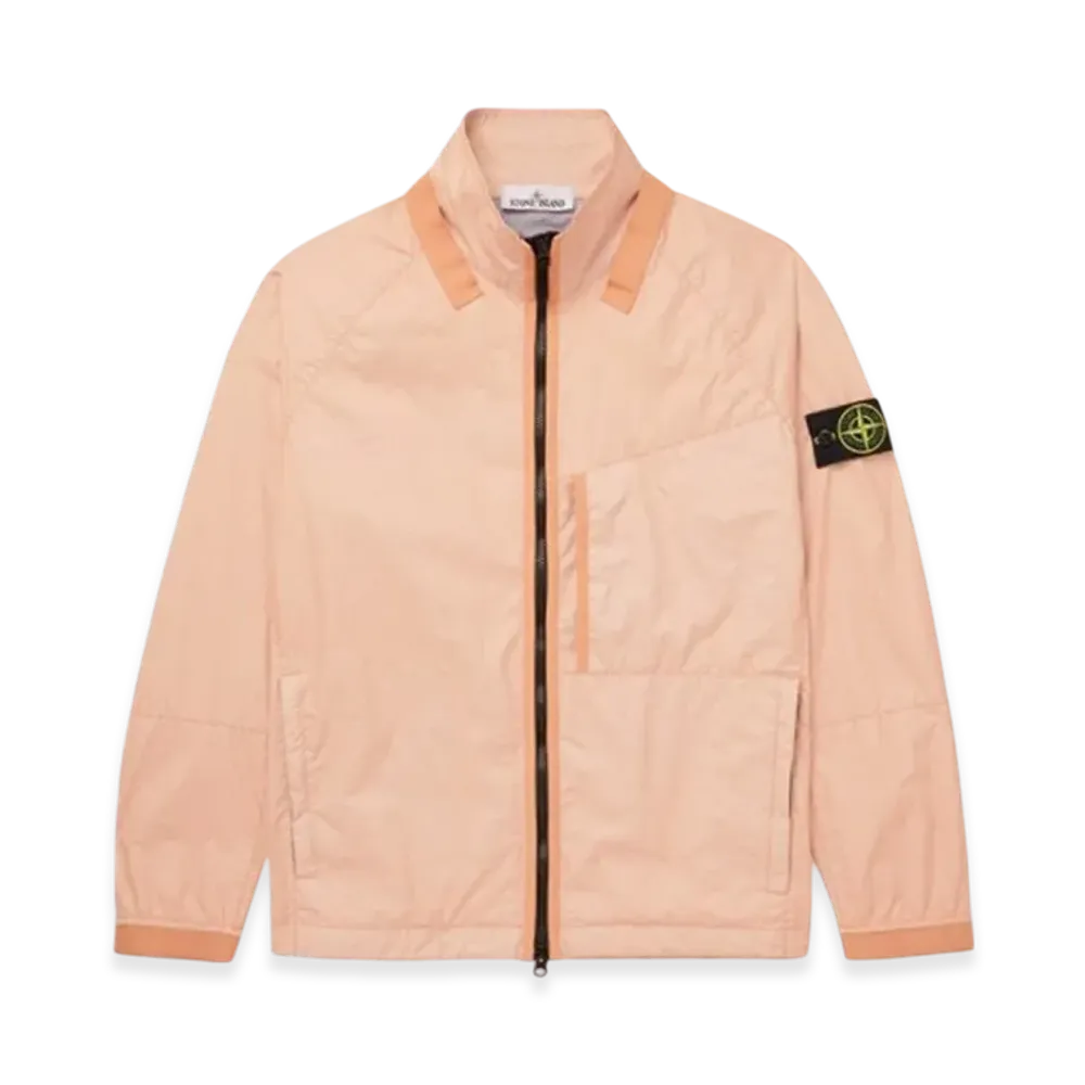 Stone Island 40323 Membrana 3L TC Jacket - 21SS "Antique Rose"