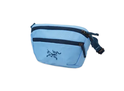BEAMS BOY x ARC'TERYX 25FW "GLACIAL COLLECTION" Mantis1 Waist Pack "Glacial/Nightscape"