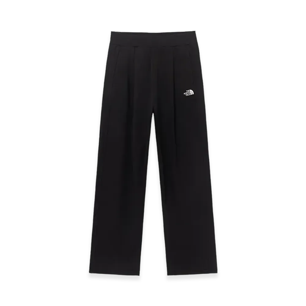 The North Face Mini Box Logo Straight Sweatpants "Black"