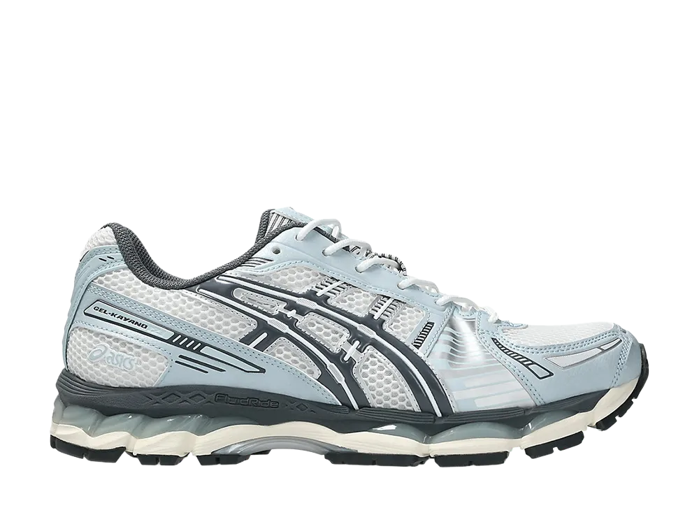 アシックス ゲルカヤノ12.1 "ホワイト/キャリアグレー"