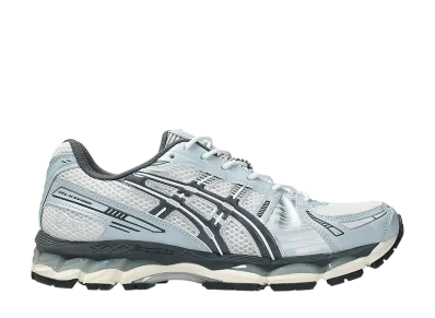 Asics Gel-Kayano 12.1 "White/Carrier Grey"