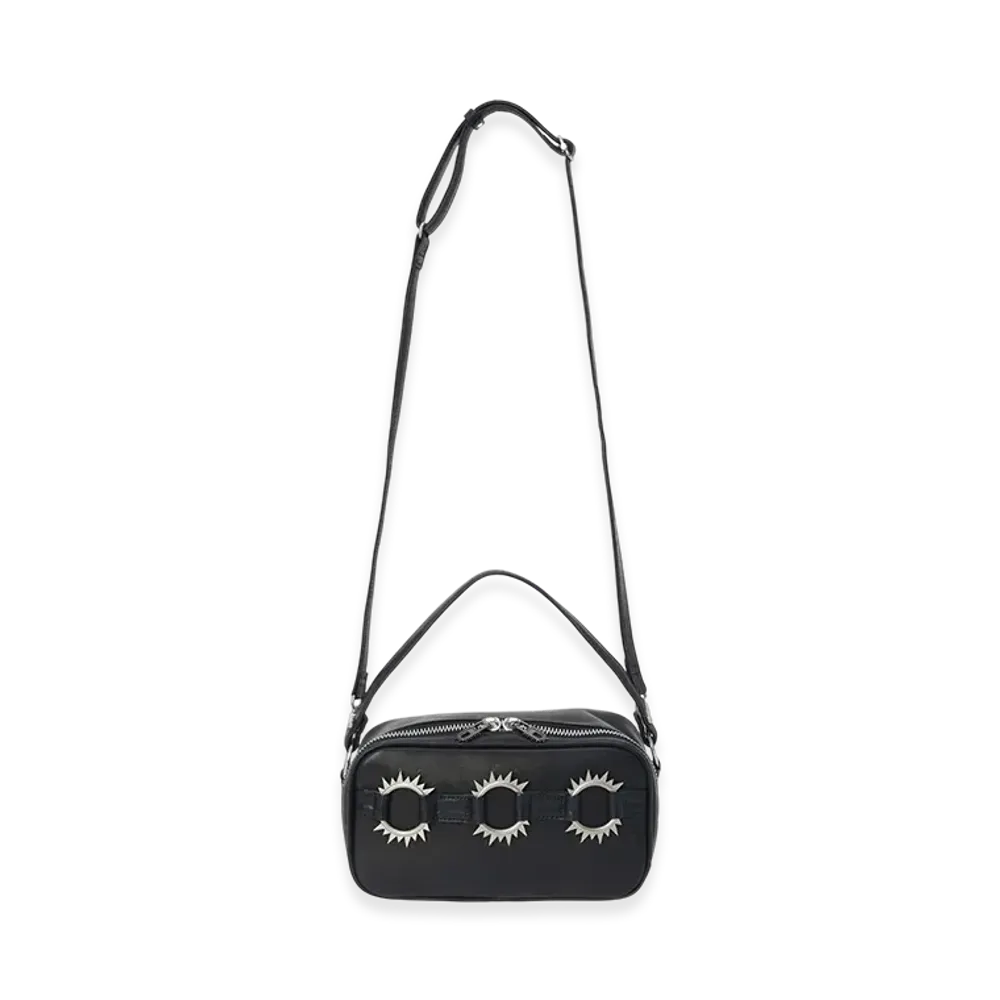 Ground Y x CHAINSAW MAN Collaborate Collection Chainsaw 2Way Bag "Black"