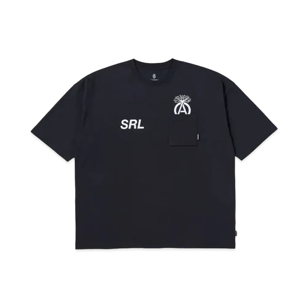 NEIGHBORHOOD SRL . Sheltech Crewneck SS-2 "Black"