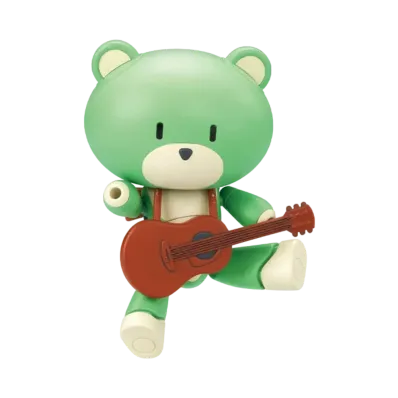 HGPG 1/144 Petit'gguy SurfGreen & Guitar