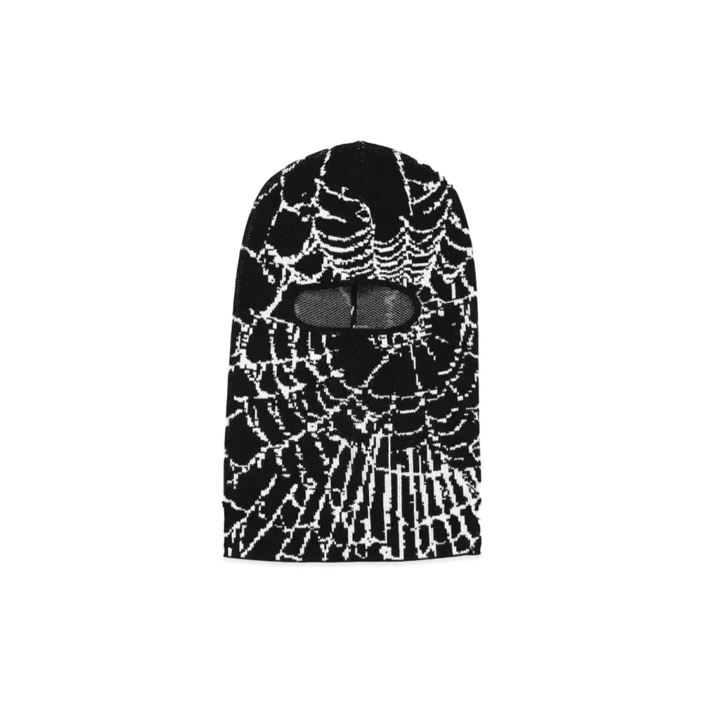 WASTED PARIS Balaclava Grid "Black"