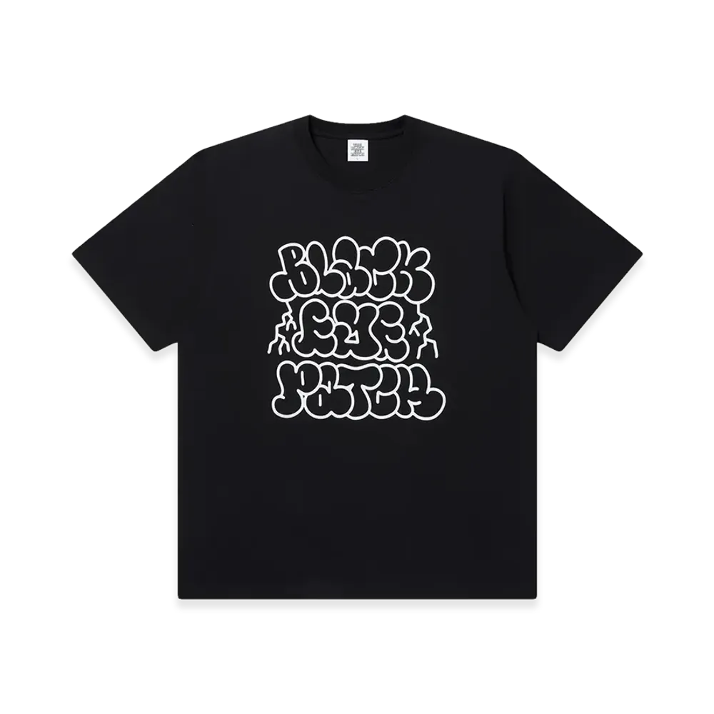 BlackEyePatch Captek Throwie Tee "Black"
