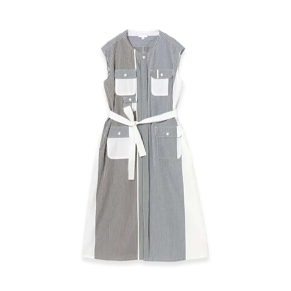 ENGINEERED GARMENTS Bush Dress "Multi"