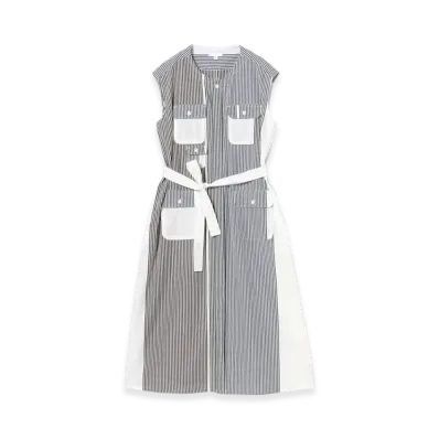 ENGINEERED GARMENTS Bush Dress "Multi"