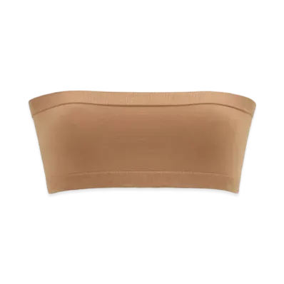 Saint Laurent Women's Knitted Bandeau "Naturel"