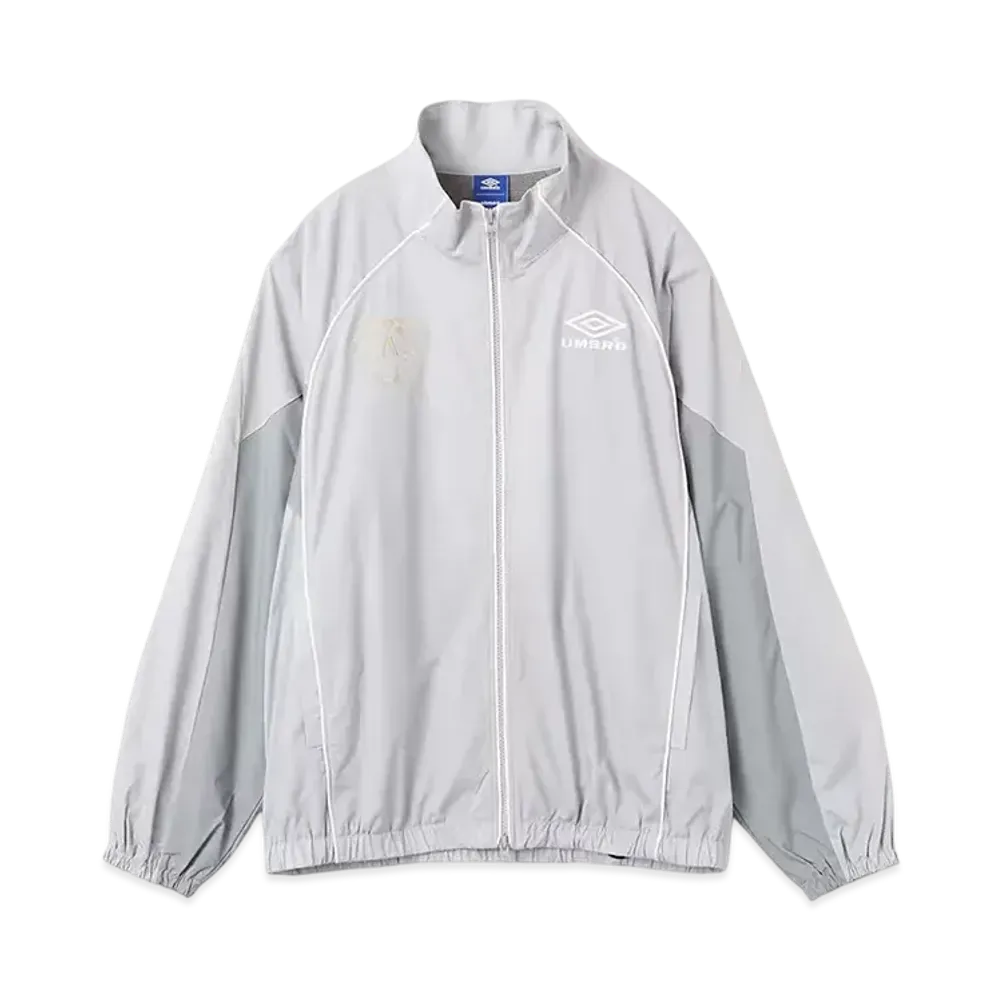 atmos x UMBRO Track Jacket "Gray"