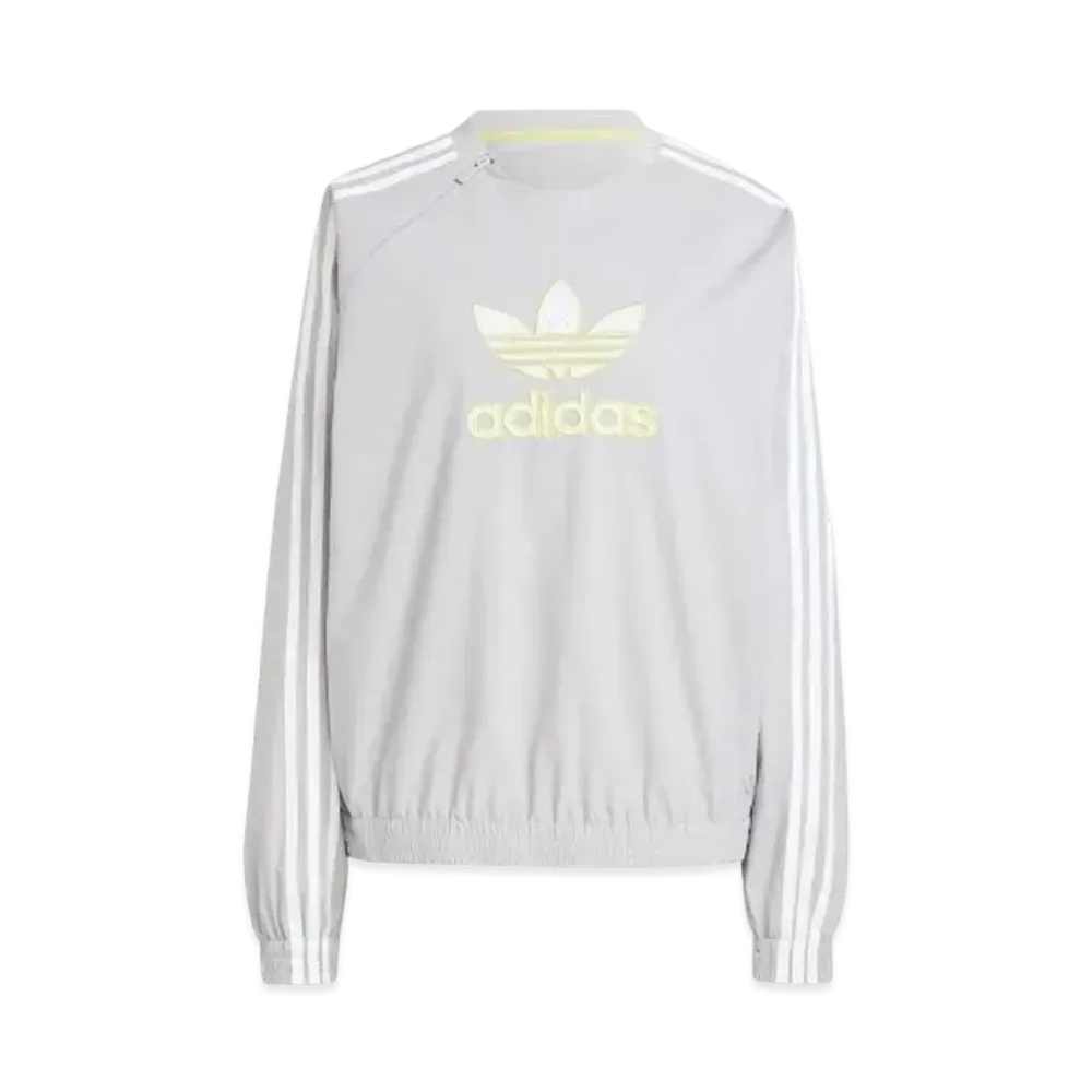 adidas Adilenium Season 2 Crewneck Sweat (Gender Neutral) "Gray Two"
