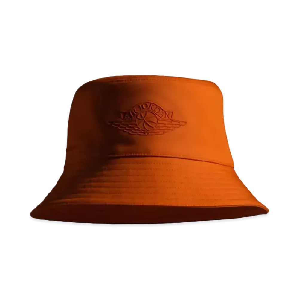 Jordan Wings Bucket Hat "Orange"