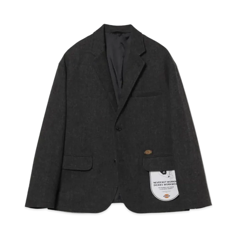Dickies x TRIPSTER Tweed Suit Jacket "Gray"