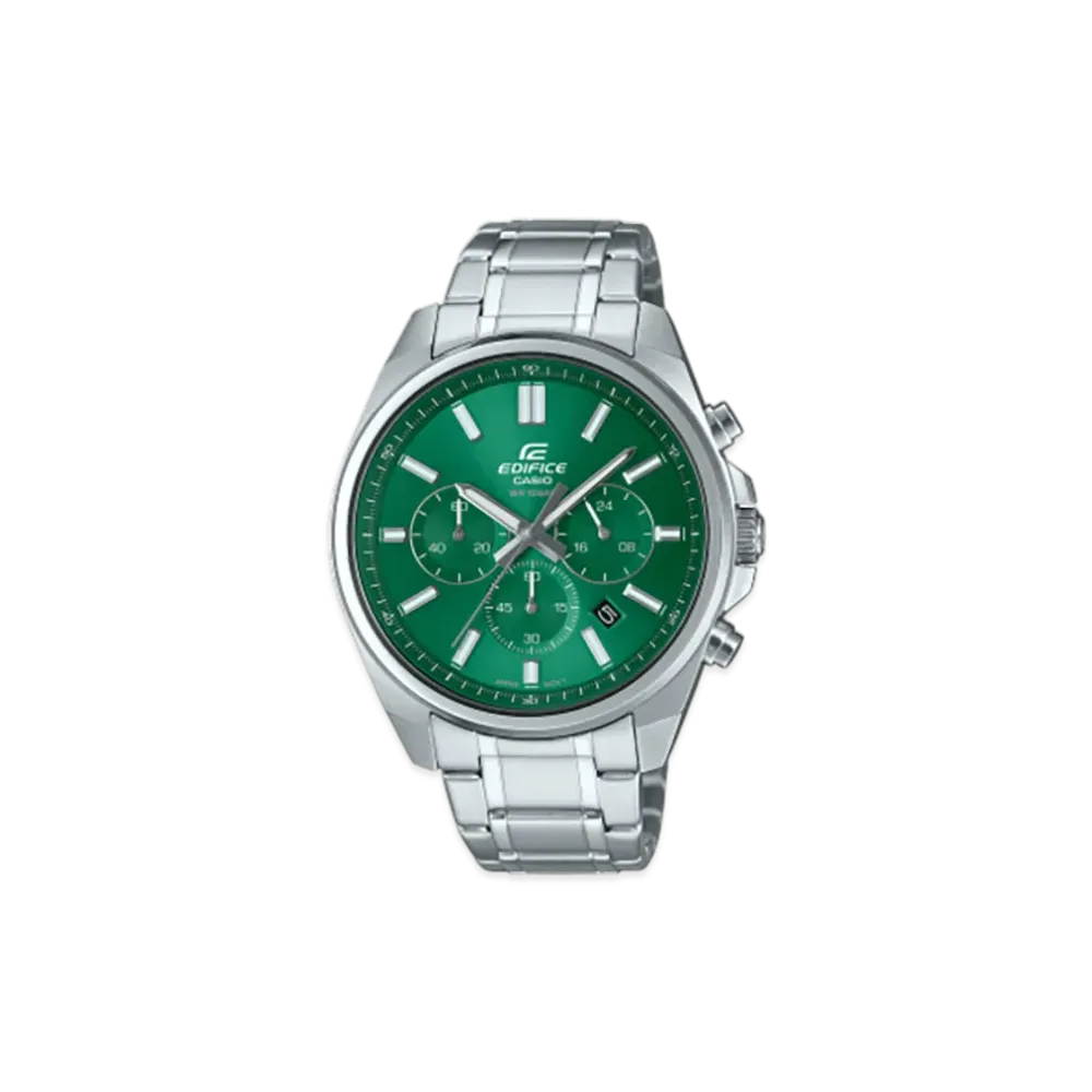 Casio EDIFICE EFV-650DJ-3AJF "Silver"
