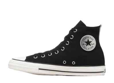 Converse All Star Silverpatch Hi "Black/Silver"