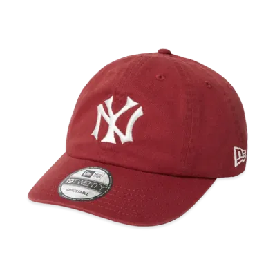 thisisneverthat x NEW ERA 19Twenty "Red"