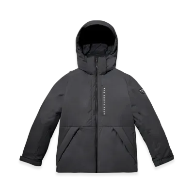 The North Face White Label Action Tech Down Jacket "Charcoal Grey"
