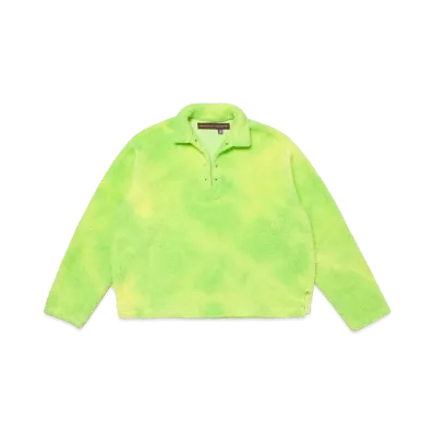 Cactus Plant Flea Market Lime Cowboy Pullover "Green"