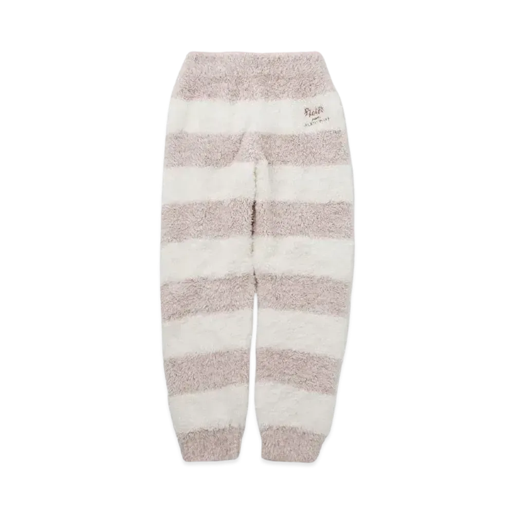 GELATO PIQUE x Steiff Junior Gelato 2 Border Long Pants "Pink"