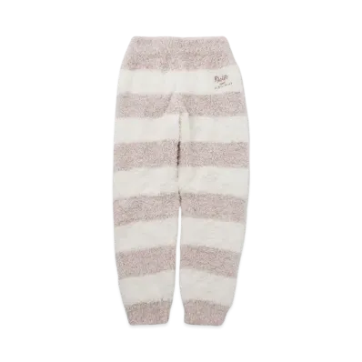 GELATO PIQUE x Steiff Junior Gelato 2 Border Long Pants "Pink"