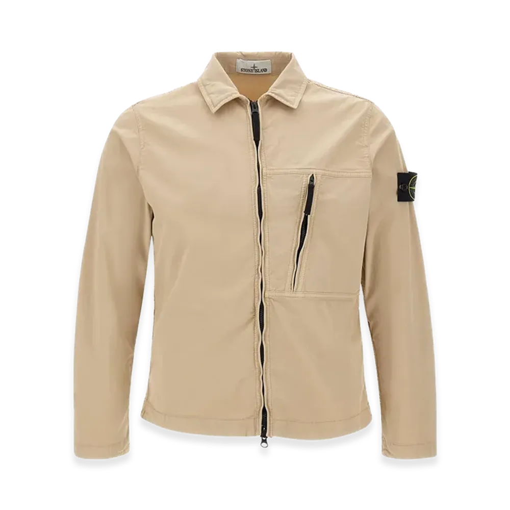 Stone Island Jackets "Beige"