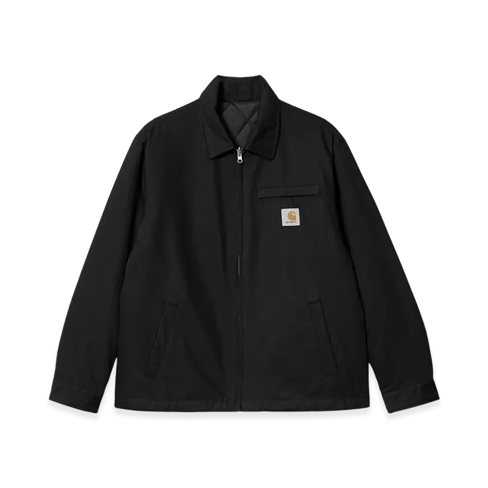 Carhartt WIP Madera Reversible Jacket "Black"