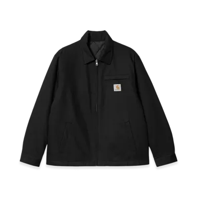 Carhartt WIP Madera Reversible Jacket "Black"
