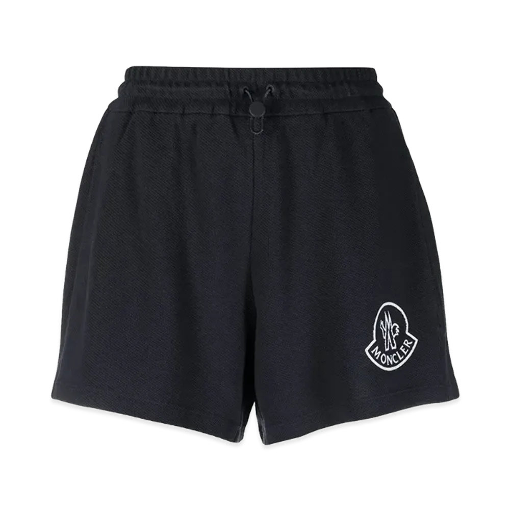 MONCLER Women's Shorts "Blue"
