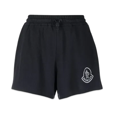 MONCLER Women's Shorts "Blue"