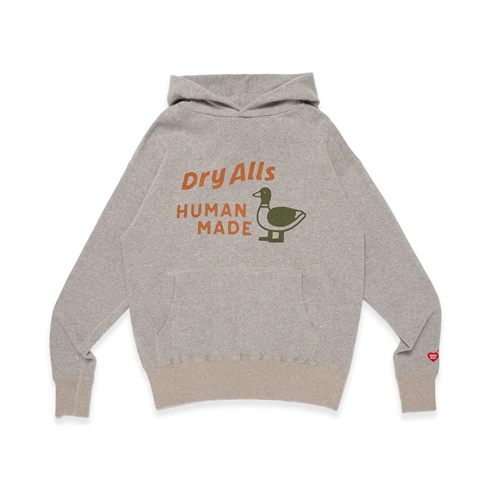 HUMAN MADE Tsuriami Hoodie "Gray"