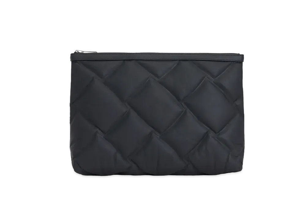 Bottega Veneta Document Case "Black"