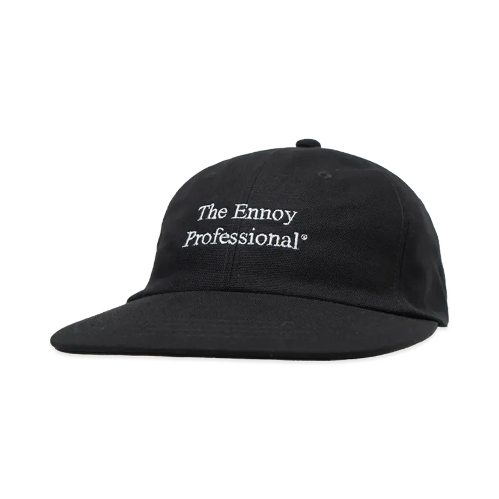 B (目立った傷や汚れなし)】ENNOY CAP エンノイ ベースボールキャップ