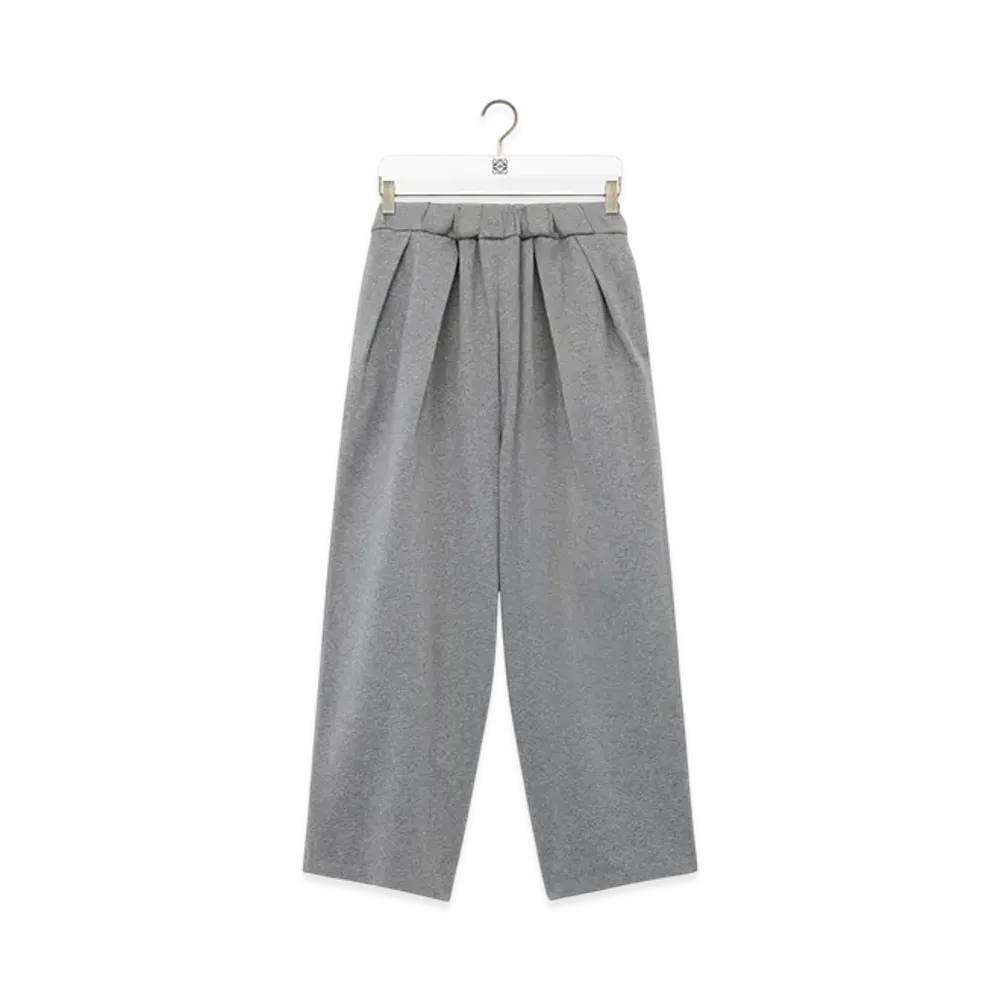 LOEWE Joggers "Grey Melange"