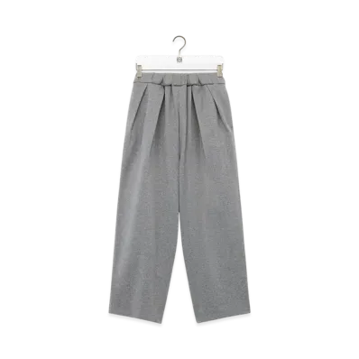 LOEWE Joggers "Grey Melange"